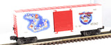 Lionel 6-19242 DISNEY Donald Duck Birthday Hi-Cube Boxcar Mainline O Scale Like New