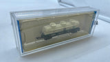 Bachmann 70187  40' 3-Dome Quaker State Tank Car  N Scale Like New
