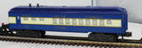Lionel 6-19000 Dining Car Blue Comet O Scale Used Excellent