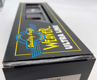 Weaver U2519LD US Army 50' Flat Car Road # 38019 O Scale  NEW
