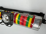 Lionel 6-9278 Life Savers chrome single dome tank car O scale Used Excellent as is