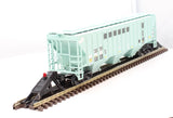 Lionel 3-16175 Rfmx PS-2CD Covered Hopper Mainline #464357 O SCALE Like New