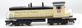 MTH Railking 30-2454-1 Pittsburgh Brewing Company SW-9 Switcher Diesel Engine w/Proto-Sound 2.0 O SCALE NEW