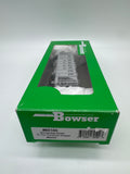 Bowser 60100 MILWAUKEE ROAD 70 TON COVERED HOPPER HO SCALE NEW