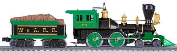 Lionel 6-38658 General 4-4-0 w/TrainSounds Tender #1892 O SCALE NEW