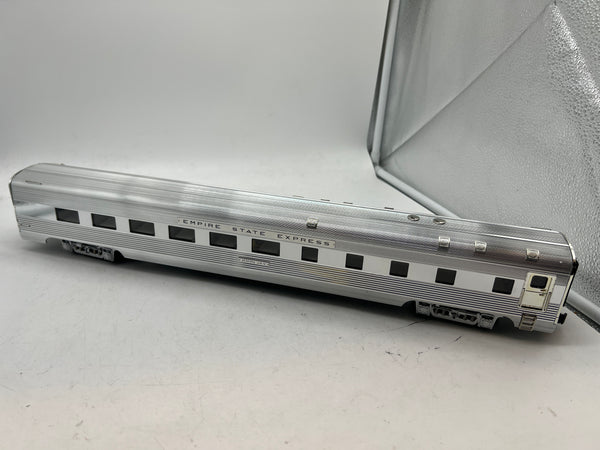 K-Line k4670-40688 Diner "John Jay" Empire State Express Passenger Car 21" O SCALE Used Excellent
