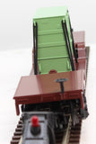 MTH Railking 30-76422 Pennsylvania Dep. Center Flat Car w/Transformer Load O SCALE NEW