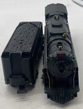 Marx New York Central NYC Black steam locomotive as is O SCALE Used No Box