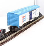 Lionel 6-9831 PEPSI-COLA Billboard Reefer Car O Scale Like New Damaged Box