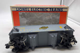 Lionel 6-6135 CHICAGO & NORTH WESTERN CNW  2-Bay Center Flow Hopper 6135 O Scale Like New