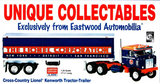 First Gear Lionel 325500 "Bull-nose" 53' Kenworth tractor with 35' trailer O SCALE NEW