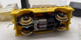 American Flyer 23743 Track Maintenance Car Kleer Pak S Scale Like New vintage as is