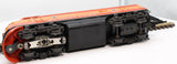 Lionel 6-8260 F-3 Southern Pacific Non-Powered dummy Engine O SCALE Used No Box as is cracked