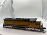 MTH Premier 20-2915-1 Union Pacific SD45 Low Hood Diesel Engine w/Proto-Sound 2.0 #19, . O SCALE Used Excellent  as is