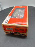 Lionel 6-18433 Mickey and Minnie Christmas handcar O SCALE Like New