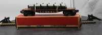 Lionel Postwar 6511 Pipe Car O SCALE Used Damaged Box as is