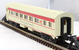 MTH Rugged Rails 33-6025 Yuengling Rugged Rails O-27 Streamlined Coach Car Light Lager Car No. 2006 O SCALE Like New
