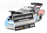 Team Caliber 0912252SH Kurt Bush sharpie #97 Car "Roush Racing" 1/24 SCALE Like New