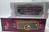 MTH Premier 20-97305 Western Maryland 2-Bay Fish Belly Hopper Car "Serves the WORLD PORT OF BALTIMORE" O SCALE NEW
