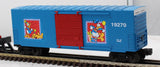 Lionel 6-19270 DISNEY 60th Birthday Hi-Cube Boxcar Boxcar O Scale Like New