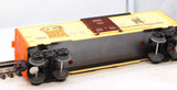 Lionel 6-7801 A&W Root Beer Refrigerator Car O Scale Like New