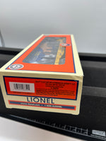 Lionel 6-26654 BOY SCOUTS OF AMERICA O27 FLAT CAR W/PINEWOOD DERBY KIT O SCALE NEW