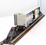 K-Line K701-1711 Missuori Pacific operating Box Car( Merchandise Service) O Scale Like New