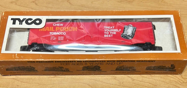 Tyco Mail Pouch Boxcar HO SCALE