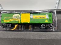 Lionel 2128270 JOHN DEERE REEFER O SCALE NEW