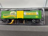 Lionel 2128270 JOHN DEERE REEFER O SCALE NEW