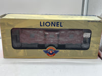 Lionel 6-29724 PWC Lionel Lines #6517 bay window caboose O SCALE NEW