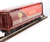 MTH Premier 20-97994 Saskatchewan 100 Ton Hopper Car 397039 O SCALE Like New