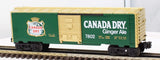 Lionel 6-7802 CANADA DRY GINGER ALE Boxcar O Scale Like New