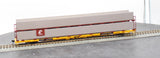Walthers 910-8111 CONRAIL 89' Bi-Level Shielded Auto Rack TTBX #964349 HO Scale NEW