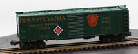 Weaver U3504 PRR railways Express agency O SCALE Used Excellent