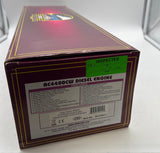 MTH Premier 20-21062-1 Union Pacific UP AC4400cw Diesel Engine with Proto-Sound 3.0 Hi-Rail Wheels O SCALE Like New