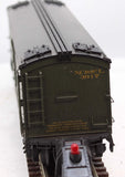 Atlas 3001012-4 NASHVILLE, CHATTANOOGA & ST. LOUIS 53'6" Wood Express Reefer O Scale Like New