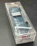 Micro Trains 24290  Richmond Fredericksburg Potomac RF&P 2892 40 foot boxcar N SCALE Like New