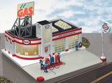 Lionel 6-24183 Lionelville Esso Gas Station O SCALE Used
