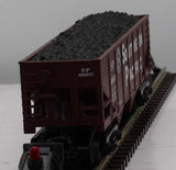 Atlas 1006005-1 SOUTHERN PACIFIC 2-BAY COAL HOPPER CAR Industrial Rail O Scale Like New