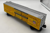 Lionel 6-9728 UNION PACIFIC Bi-level Stock Convention Car #9728 O Scale Like New