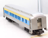 Williams 2543 Delaware & Hudson " Laurentian" Passenger Car O SCALE Like New Damaged Box