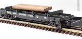 Lionel Great Northern 6-26825 Log Dump Car O SCALE Used