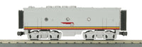 MTH Rugged Rails 33-2017-4 Santa Fe F-3 B Unit - Non-Powered . O SCALE Like New Damaged Box