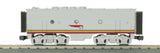 MTH Rugged Rails 33-2017-4 Santa Fe F-3 B Unit - Non-Powered . O SCALE Like New Damaged Box