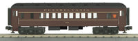MTH Rugged Rails 33-6209 Pennsylvania Rugged Rails O-27 Madison Coach Car O SCALE Like New