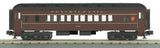 MTH Rugged Rails 33-6209 Pennsylvania Rugged Rails O-27 Madison Coach Car O SCALE Like New