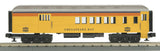 MTH Rugged Rails 33-6212 Chessie C&O Rugged Rails O-27 Madison Combine Car O-27 O SCALE Like New