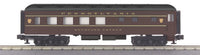 MTH Rugged Rails 33-6218 Pennsylvania Rugged Rails O-27 Madison Diner Car O SCALE Like New