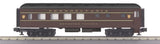 MTH Rugged Rails 33-6218 Pennsylvania Rugged Rails O-27 Madison Diner Car O SCALE Like New